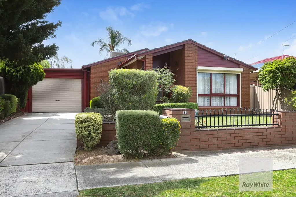 Tullamarine 3chambre Inviting Family Home in Highly Accessible Location