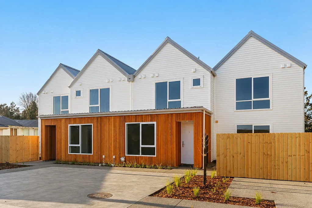 Papanui 3Habitaciones Character on a Cul-de-Sac - 3 sold, 2 remaining
