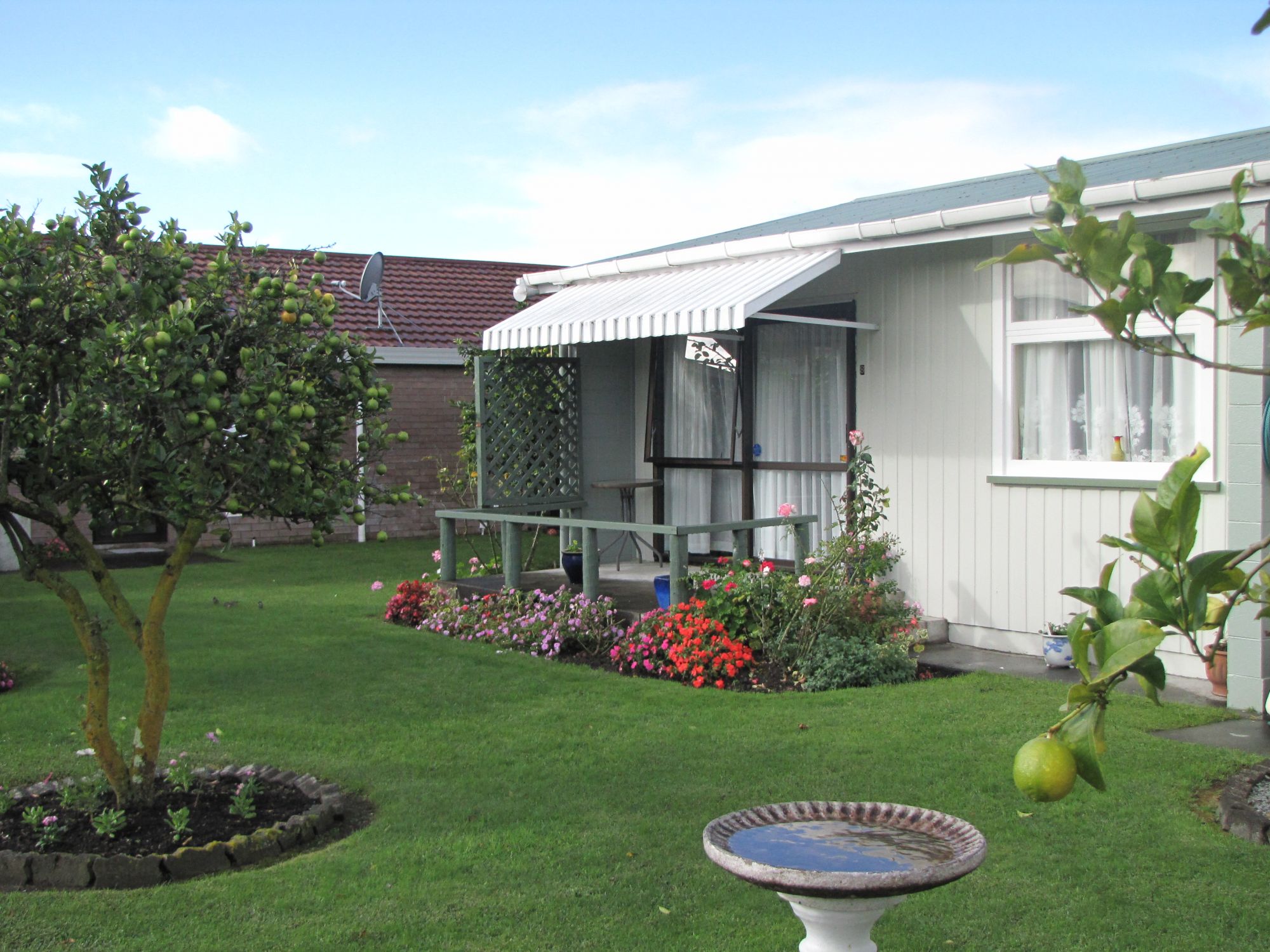 8/549 Childers Road, Te Hapara, Gisborne, 1 chambres, 1 salles de bain