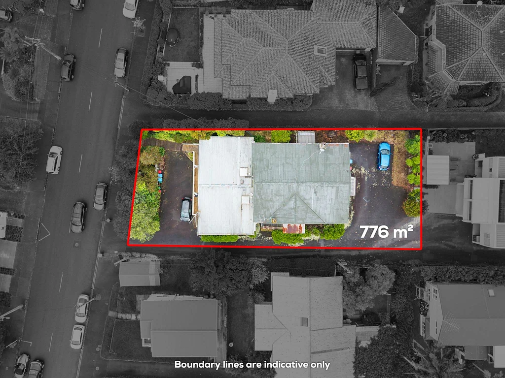 Remuera 5غرفة نوم Outstanding Development Potential in Remuera