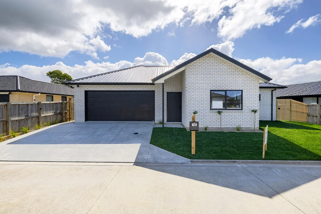 Horotiu 4침실 Enjoy Brand New Living with a Rural Outlook
