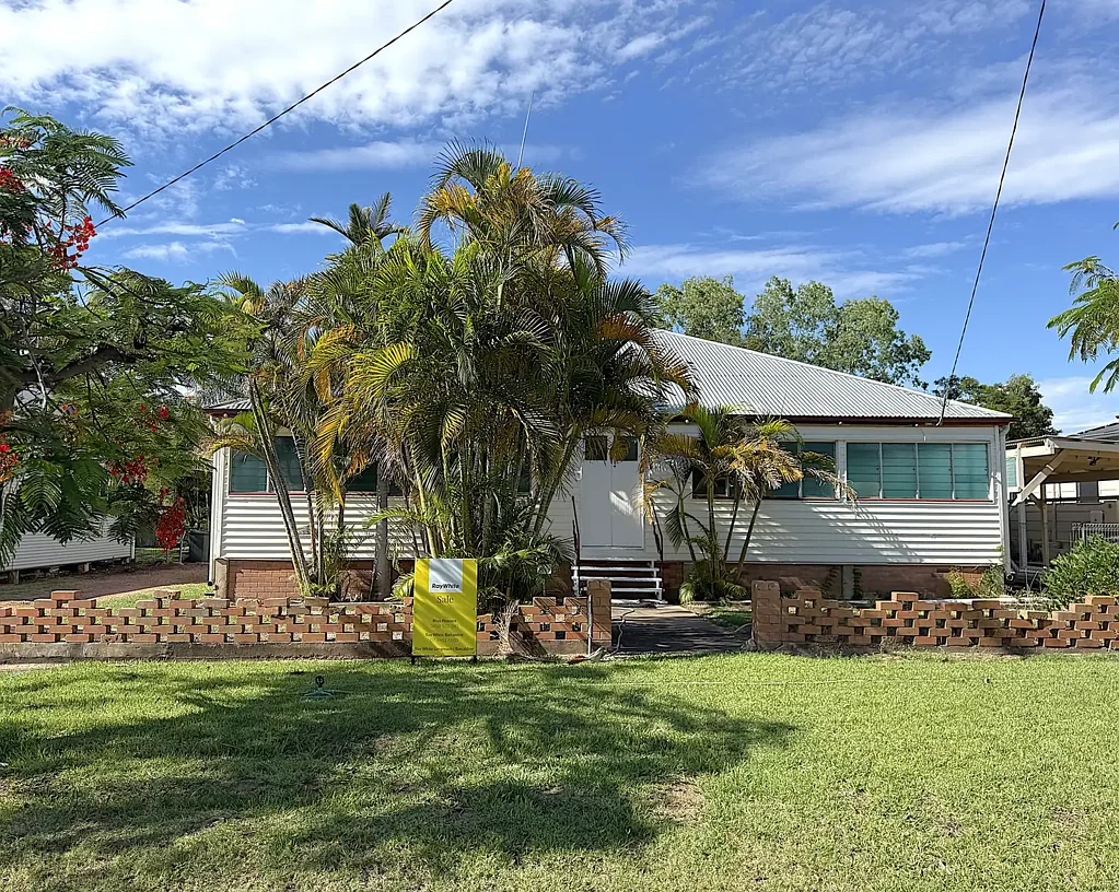 Barcaldine 3Kwarto Charming Queenslander in a Prime Location