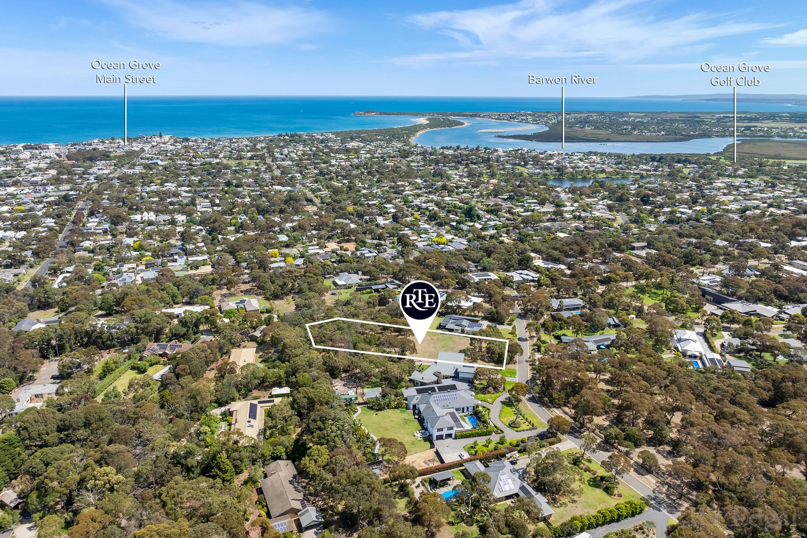 10-12 YELLOW GUM DR, OCEAN GROVE VIC 3226, 0房, 0浴, Section