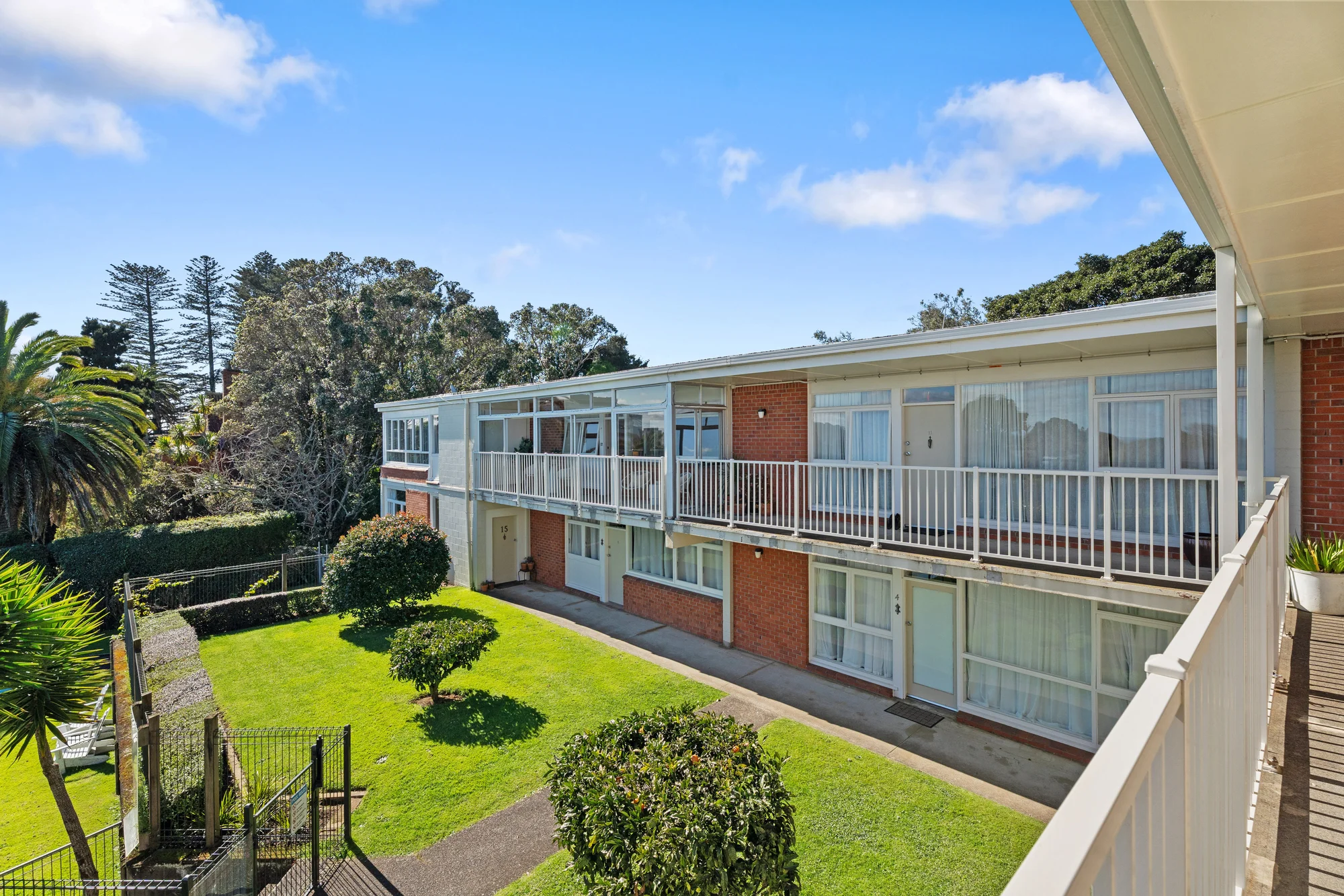 Epsom 2房  Light, lifestyle & Cornwall Park