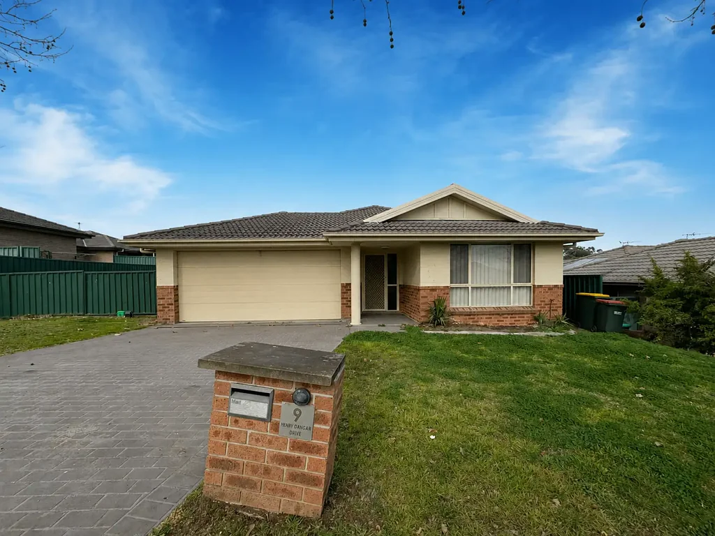 Spacious Four-Bedroom Home