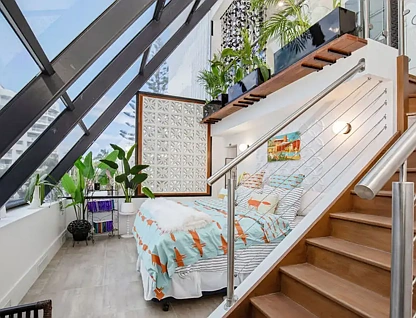 3/3422 Surfers Paradise Blvd, Surfers Paradise, Gold Coast, 2部屋, 2バスルーム, Unit