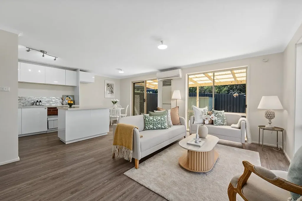 Ngunnawal 3બેડરૂમ Great First Home!