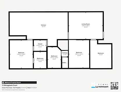 13 Stringybark Court, Apple Tree Creek, Wide Bay, 3 Kuwarto, 2 Banyo, House
