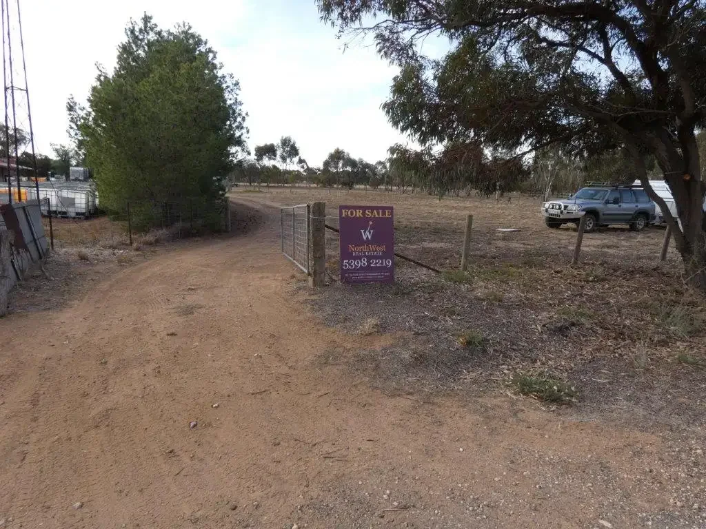 Beulah  LARGE TOWNSHIP ZONED BLOCK