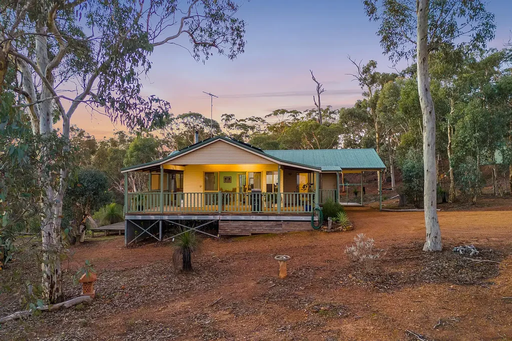 Coondle 3房  A Private Bushland Retreat Where Nature Meets Modern Living