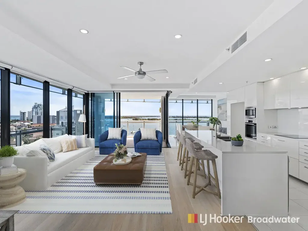 1001/230 Marine Parade, Labrador, QLD 4215