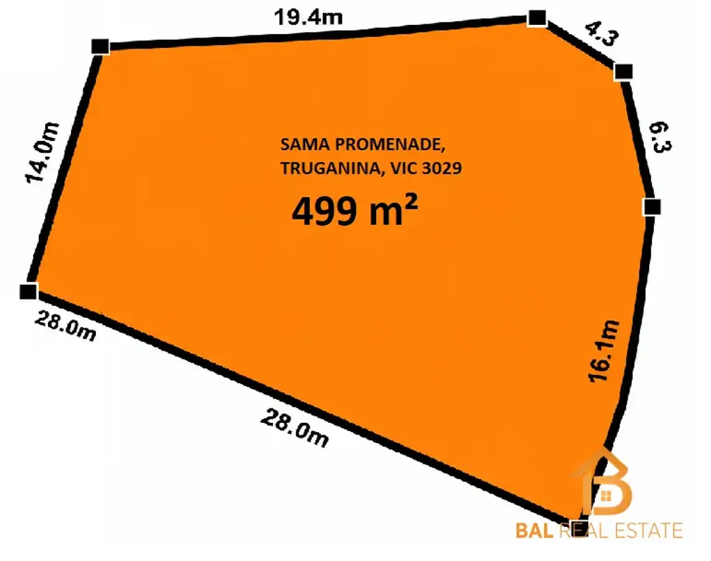 Truganina Premium 499m² Land Opportunity