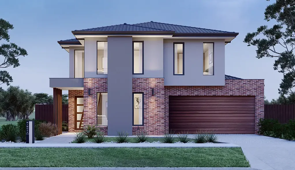 Tarneit 4 Bedroom A beautiful four bedroom home, perfect for smaller blocks of land.