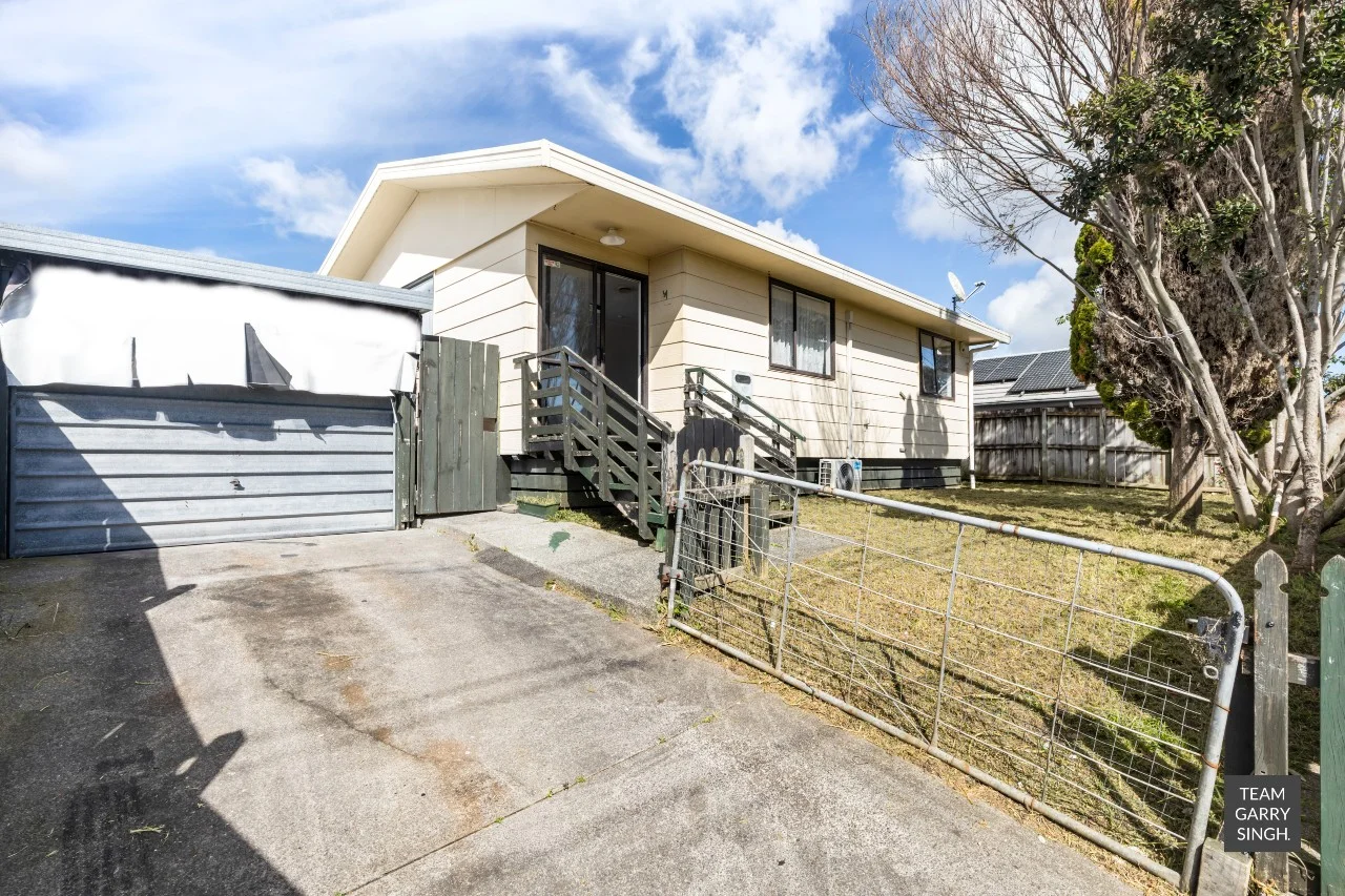 Papakura 2Kwarto Entry-Level Do-Up!