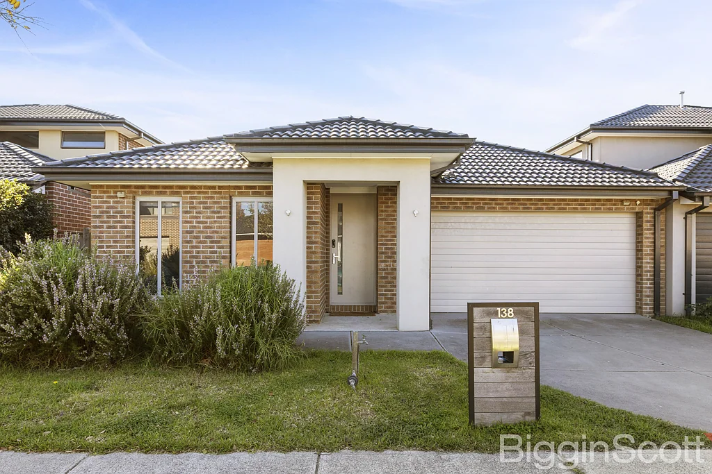 138 Evesham Drive, Point Cook, VIC 3030