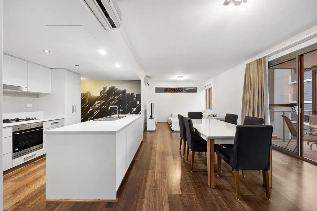 22/1 Bremer Promenade, East Perth, WA 6004