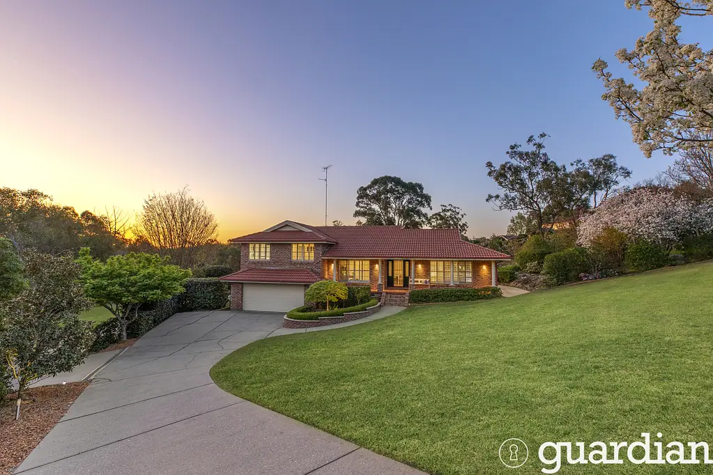 12 Sandpiper Place, Kenthurst, NSW 2156