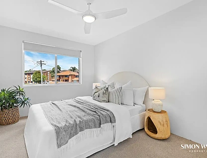 3/26 Morgan Street, Merewether, NSW 2291, 2房, 1浴, Unit