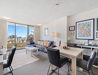 403/32 Leichhardt Street, Spring Hill, QLD 4000, 1 ਕਮਰੇ, 1 ਬਾਥਰੂਮ, Apartment
