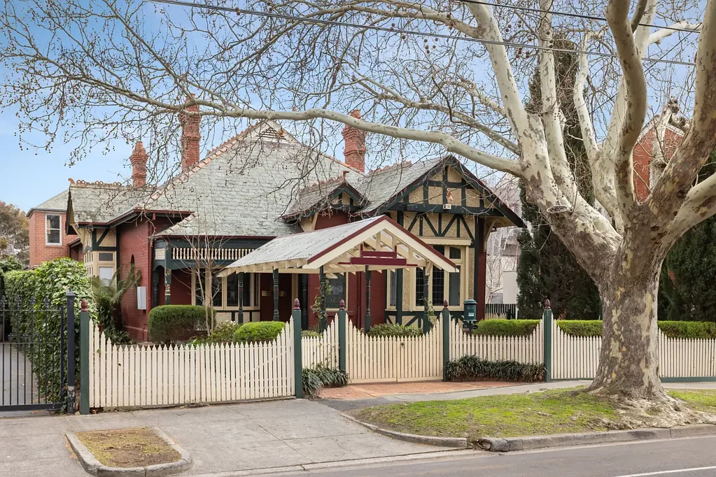 Prahran 8બેડરૂમ A Landmark Opportunity in Prestigious 'The Avenue'