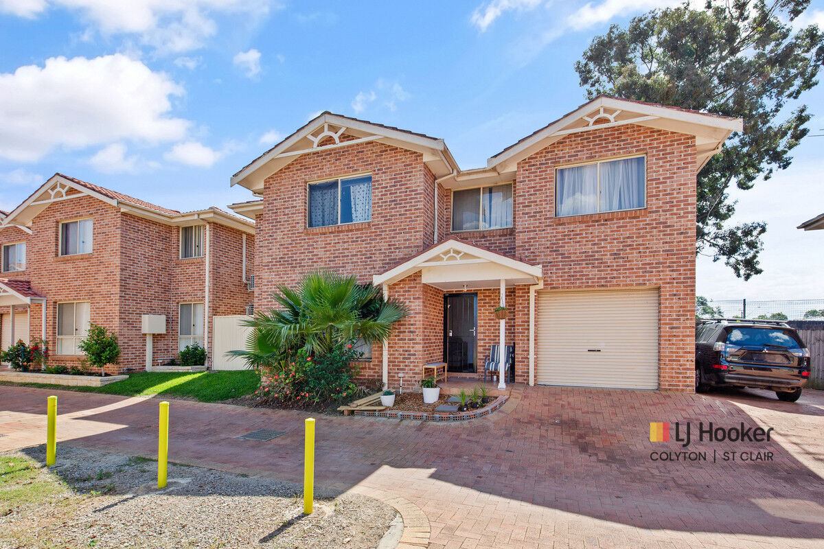 36-40 GREAT WESTERN HWY, COLYTON NSW 2760, 0 habitaciones, 0 baños, Townhouse