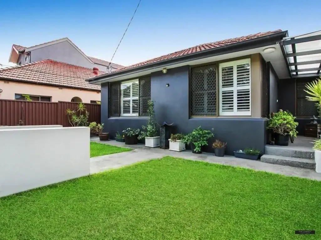 Spacious Four Bedroom Californian Bungalow Family Home