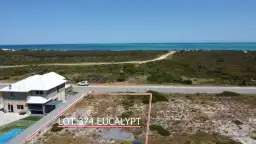 LOT 374/37 EUCALYPT Way, Jurien Bay