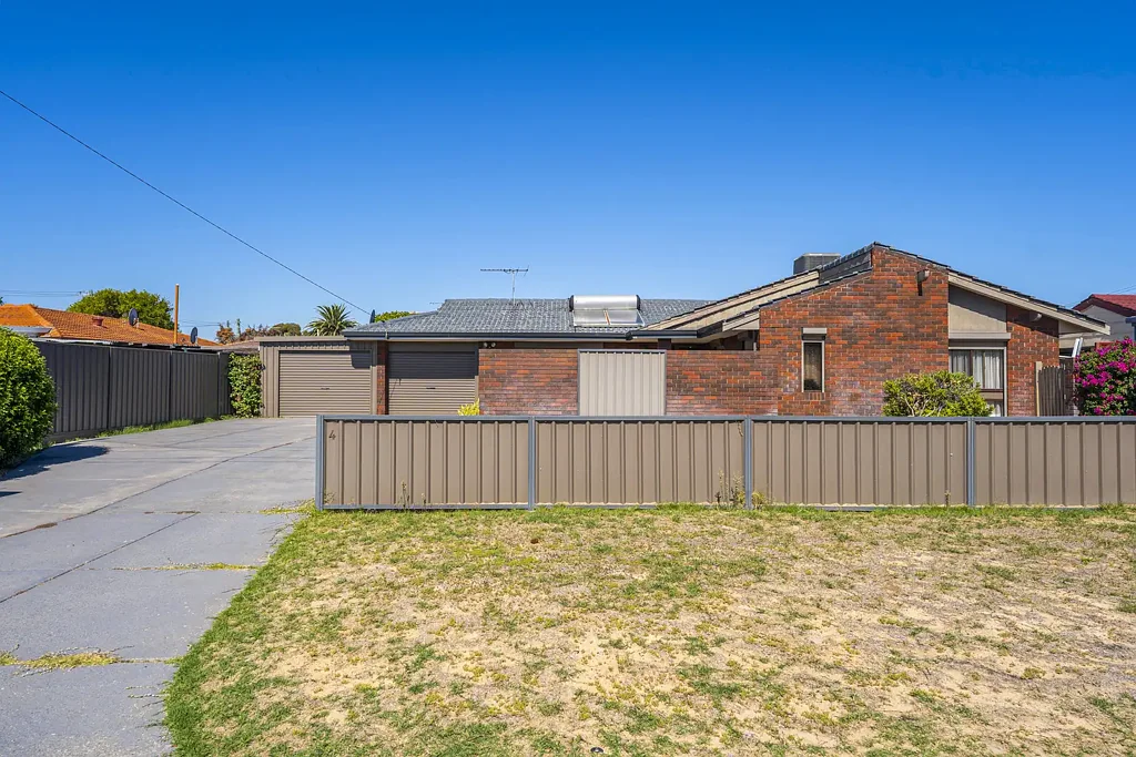 Four Bedroom Home in Rockingham