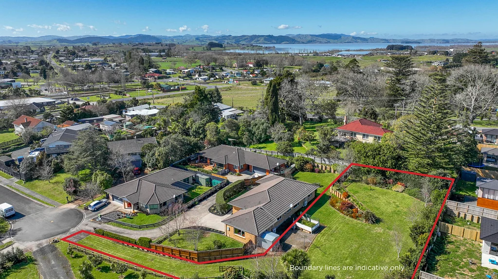 Te Kauwhata  Size does matter- Build without boundaries