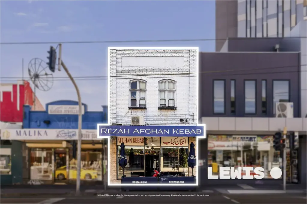 595 Sydney Road, Brunswick, VIC 3056