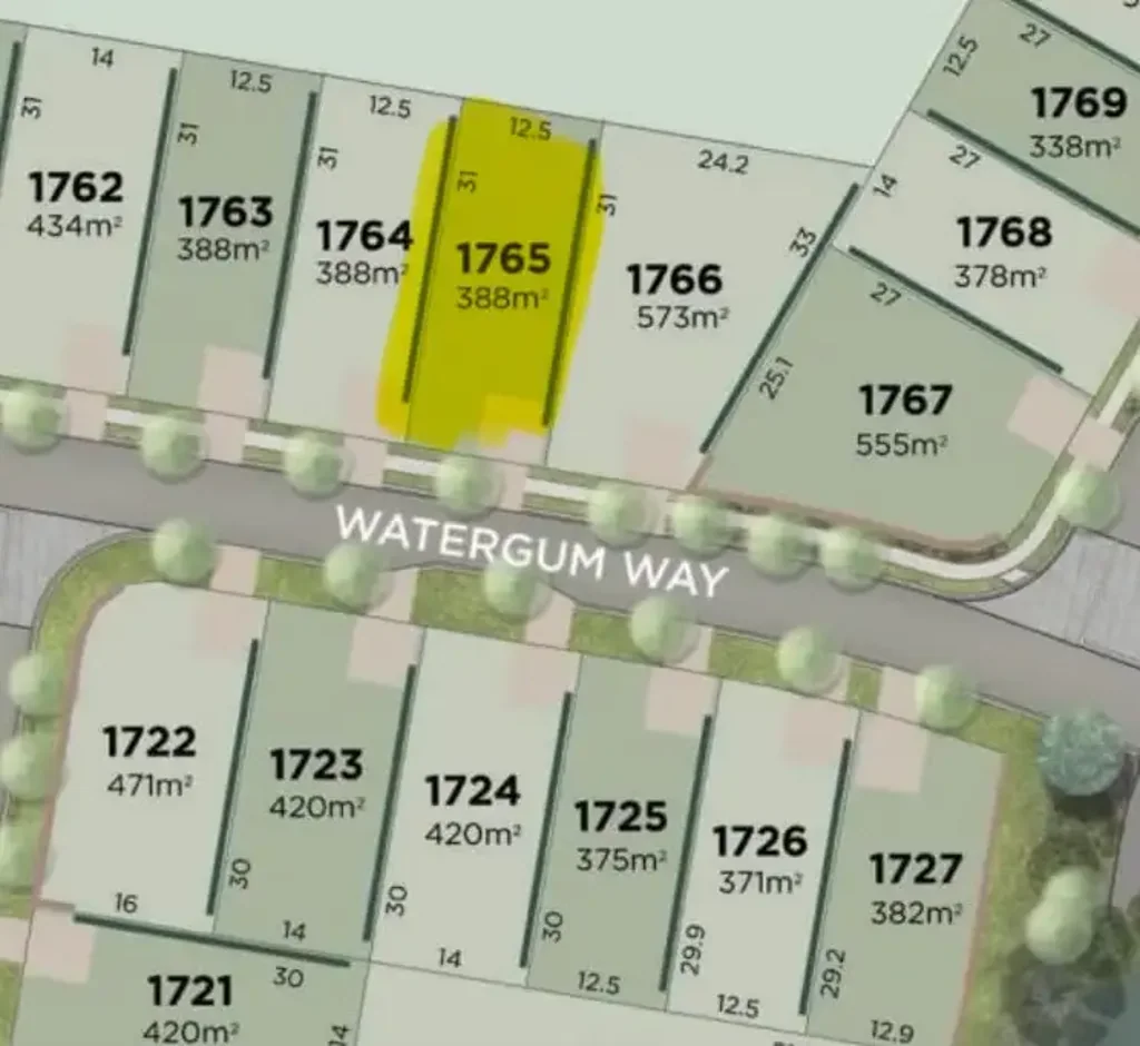 Bahrs Scrub Registered & Ready to Build - Premium 388m² Block in Brookhaven, Bahrs Scrub