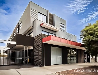 5/17 Pascoe Street, Pascoe Vale, North Melbourne, 3 Bedrooms, 2 Bathrooms, Townhouse