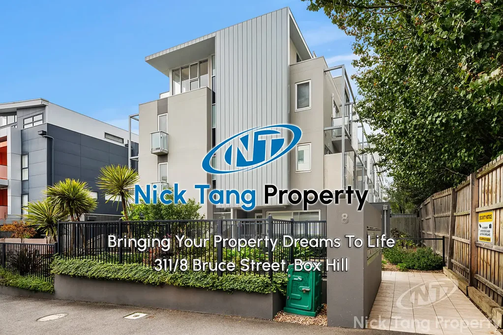 311/8 Bruce Street, Box Hill, VIC 3128