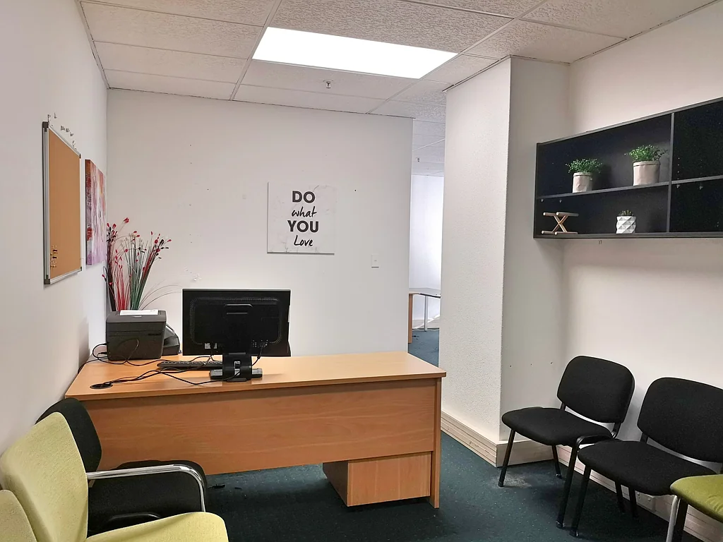 Auckland Central 53sqm office in the heart of Queen St