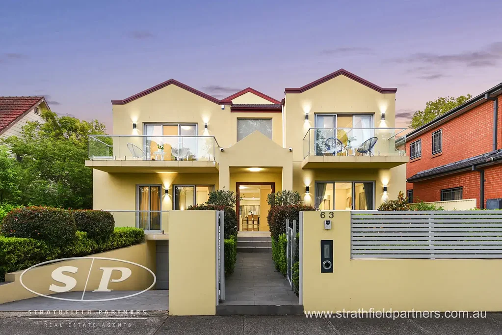 63 High Street, Strathfield, NSW 2135