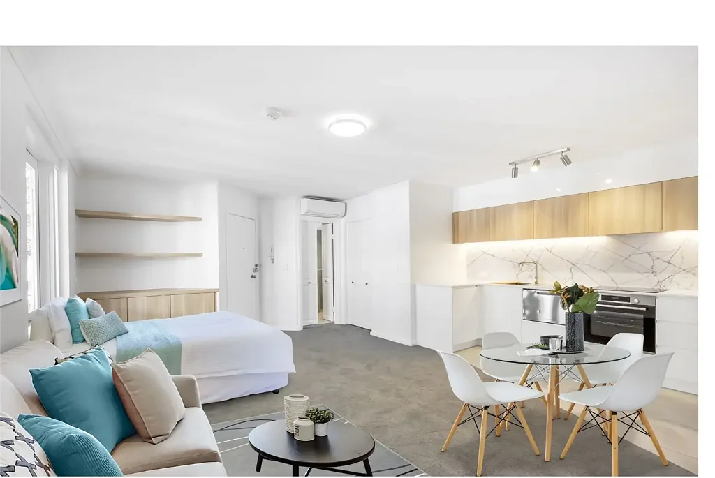 Luxe new Studio Apartment