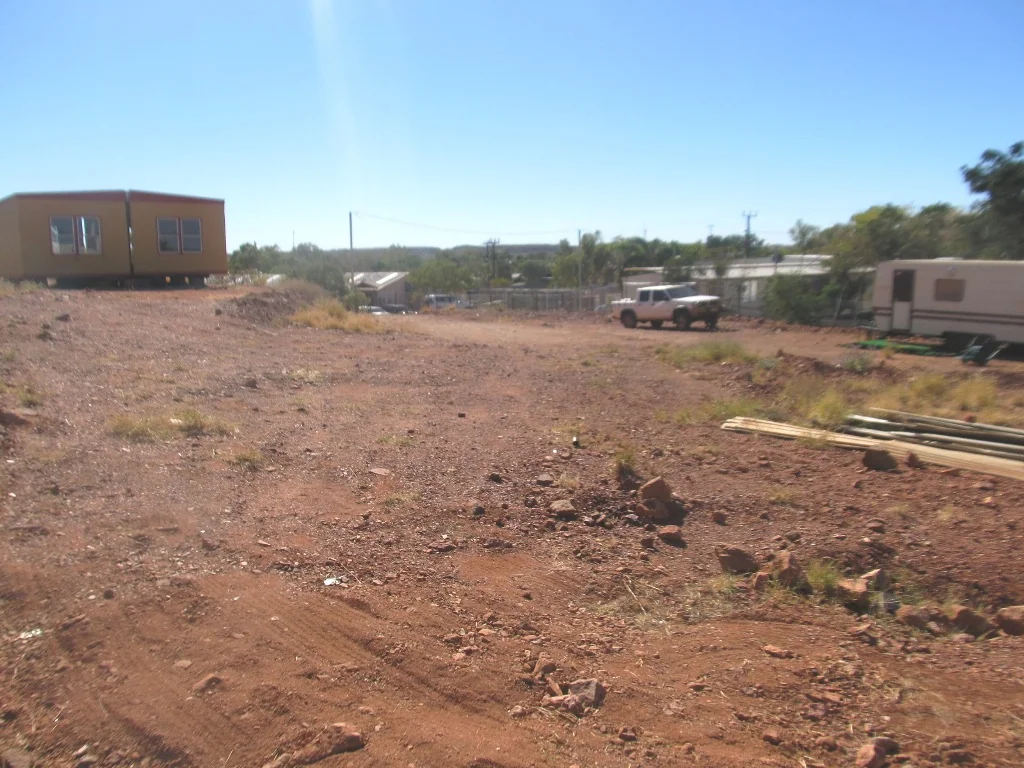 Tennant Creek Vacant Land - 1920 sqm