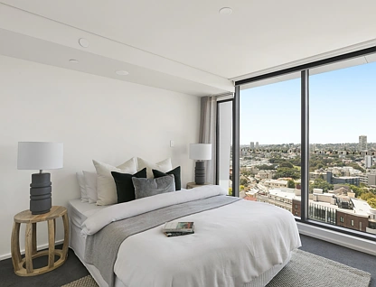 17.12/226 Victoria Street, Potts Point, Sydney CBD, 2 rūma, 2 rūma horoi, Apartment