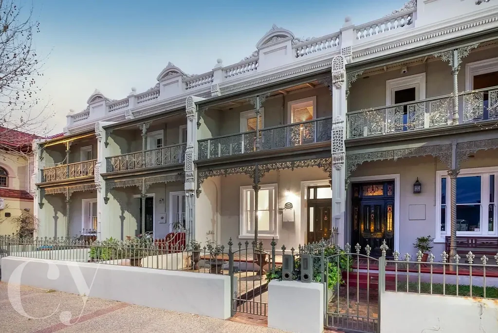 Timeless Fremantle Character in an Iconic Heritage Terrace