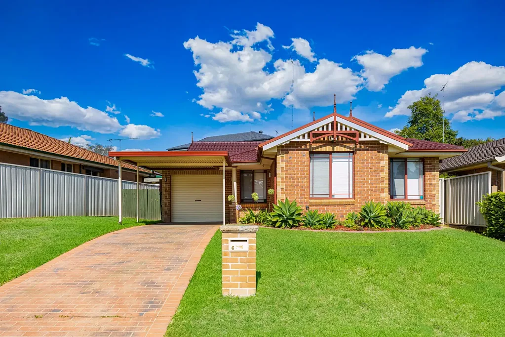 Well Presented Three Bedroom Home!