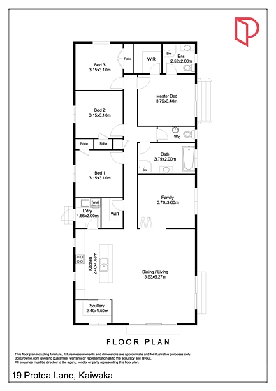 19 Protea Lane, Kaiwaka, Kaipara, 4 Bedrooms, 2 Bathrooms, Lifestyle Property