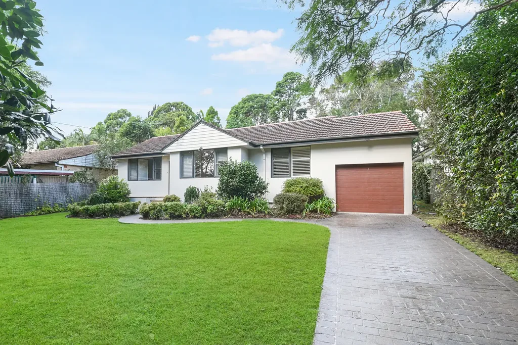 33 Apps Avenue, Turramurra, NSW 2074