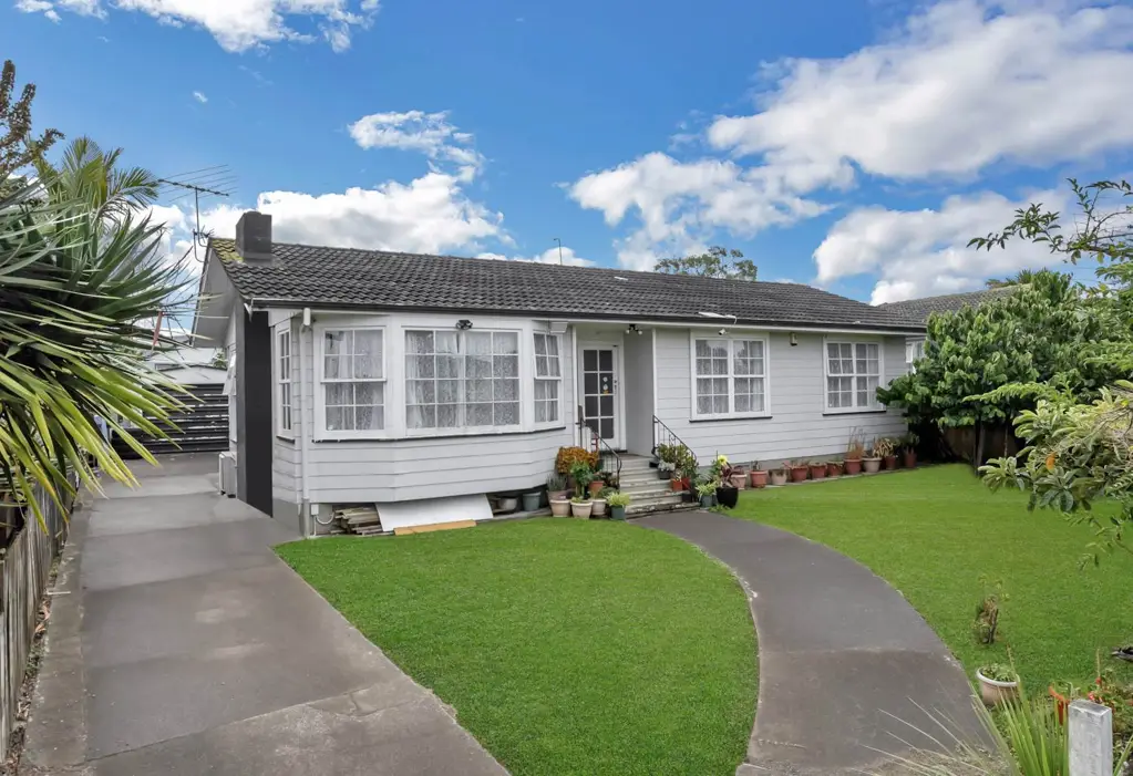 Manurewa 3Kwarto Exciting Opportunity for Every Buyer