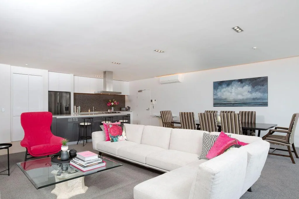 Close to Ponsonby and Victoria Street