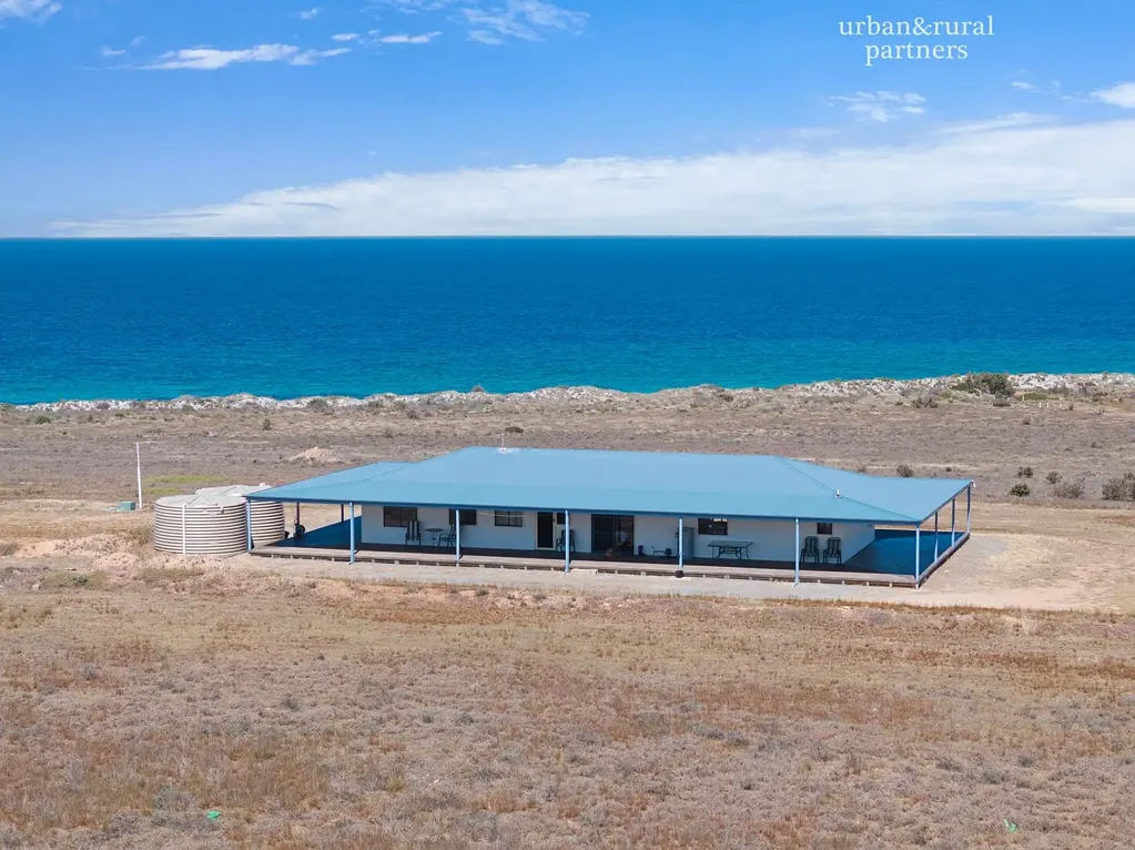 Tumby Bay 4ਬੈੱਡਰੂਮ COASTFRONT ACRES