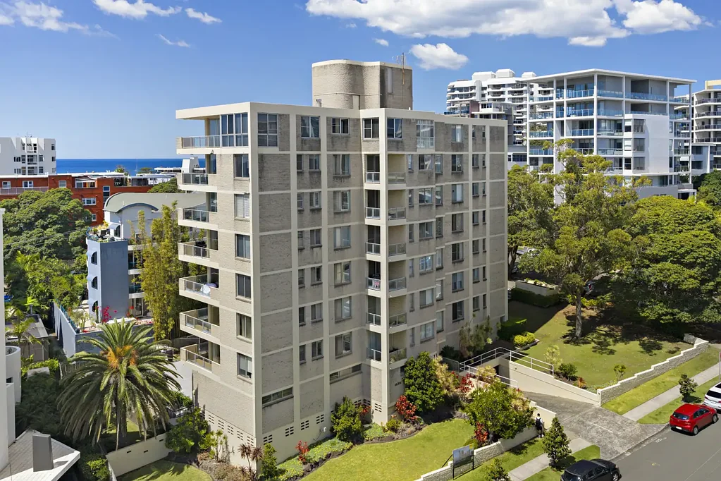 Wollongong 2ਬੈੱਡਰੂਮ Relaxed coastal living – perfect market entry/investment
