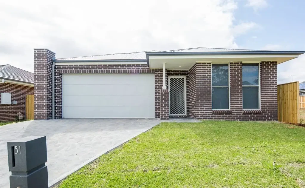 5 Bedroom Home!
