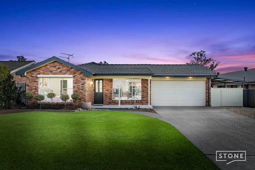 11 Newmarch Place, Bligh Park, NSW 2756