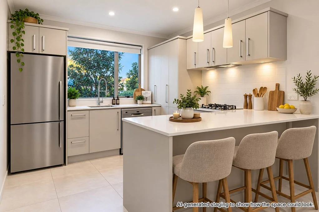 Flat Bush 3 Slaapkamer PREMIUM LOCATION- WALK TO  ORMISTON SCHOOL