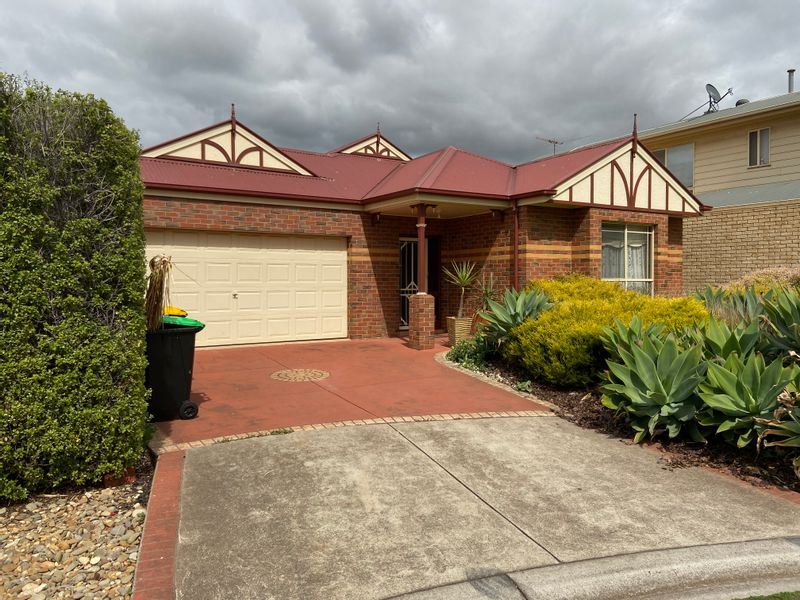 14 COTTERIDGE PL, CAROLINE SPRINGS VIC 3023, 0 chambres, 0 salles de bain, House